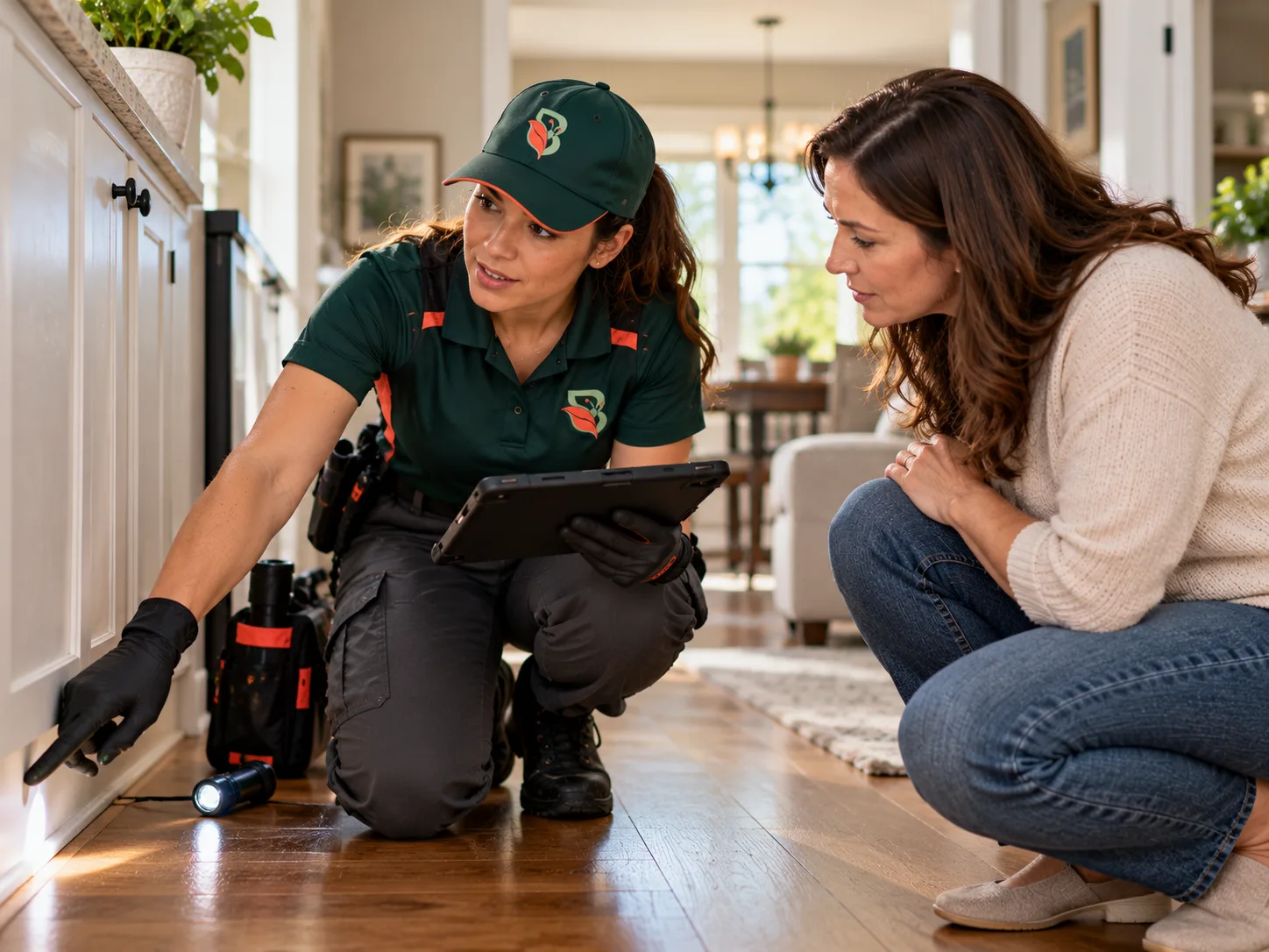 Pest Control Russellville, KY FAQs